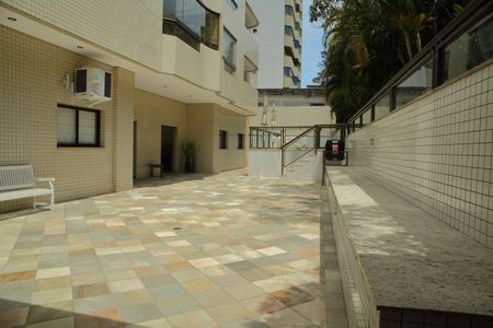 Apartamento à venda com 119m², 3 quartos e 3 vagasÁrea comum - Churrasqueira
