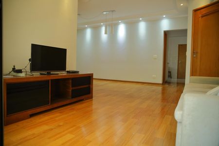 Sala de apartamento à venda com 3 quartos, 119m² em Anchieta, São Bernardo do Campo