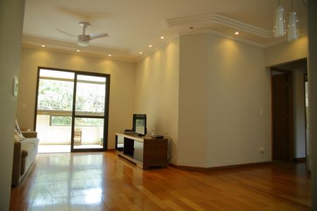 Sala de apartamento à venda com 3 quartos, 119m² em Anchieta, São Bernardo do Campo