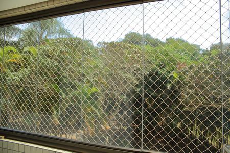 Apartamento à venda com 119m², 3 quartos e 3 vagasSuíte 2 - Varanda 