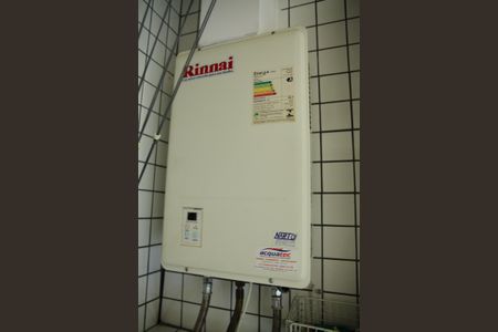 Apartamento à venda com 119m², 3 quartos e 3 vagasÁrea de Serviço