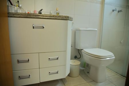 Apartamento à venda com 119m², 3 quartos e 3 vagasBanheiro Suíte 3