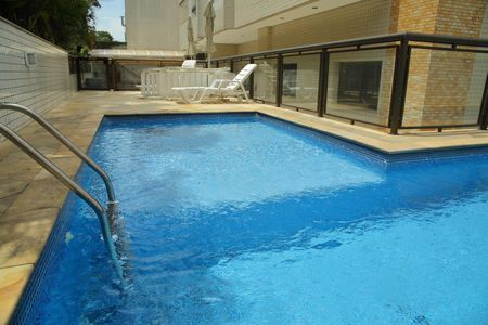 Apartamento à venda com 119m², 3 quartos e 3 vagasÁrea comum - Piscina