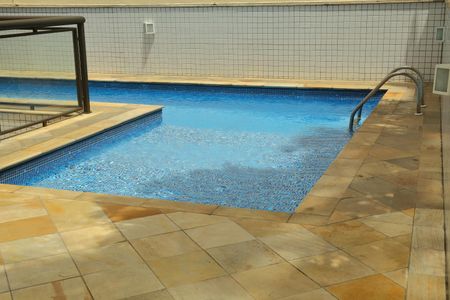 Apartamento à venda com 119m², 3 quartos e 3 vagasÁrea comum - Piscina