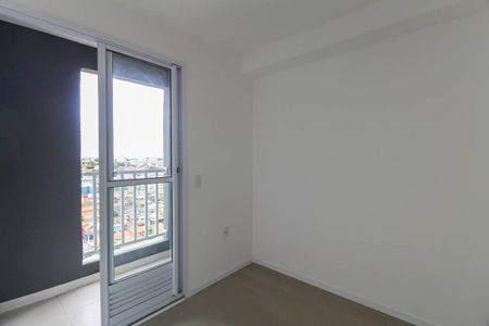 Quarto de apartamento para alugar com 1 quarto, 32m² em Vila Santa Clara, São Paulo