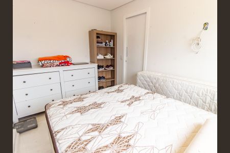 Quarto de apartamento para alugar com 1 quarto, 38m² em Vila Invernada, São Paulo