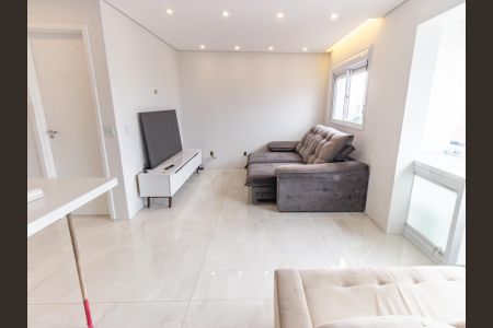 Sala de apartamento para alugar com 1 quarto, 38m² em Vila Invernada, São Paulo