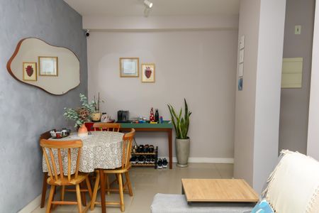 Sala de apartamento para alugar com 2 quartos, 48m² em Engenho de Dentro, Rio de Janeiro