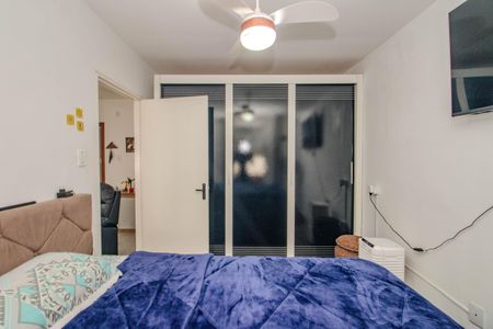 Quarto de apartamento à venda com 1 quarto, 40m² em Humaitá, Porto Alegre