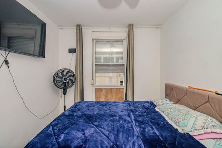 Apartamento à venda com 40m², 1 quarto e sem vagaQuarto