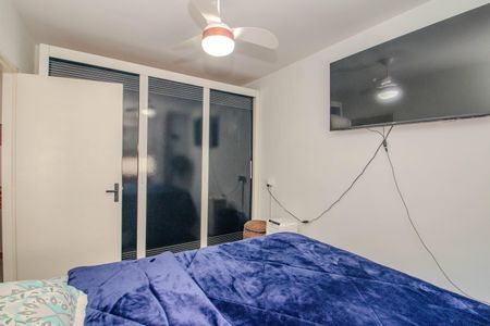 Quarto de apartamento à venda com 1 quarto, 40m² em Humaitá, Porto Alegre
