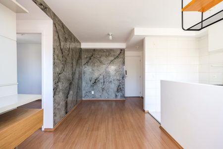 Sala de apartamento para alugar com 2 quartos, 45m² em Jardim Umarizal, São Paulo