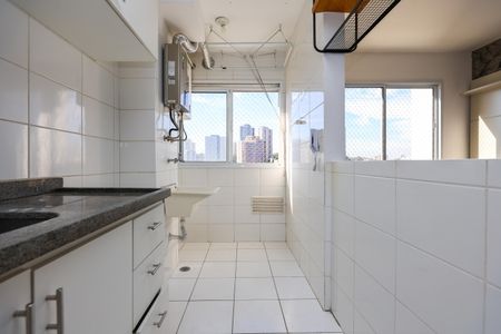 Apartamento à venda com 45m², 2 quartos e 1 vaga Apartamento à venda com 45m², 2 quartos e 1 vagaCozinha