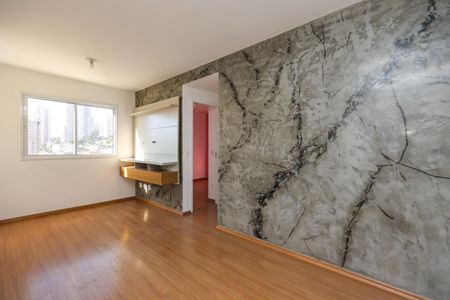 Sala de apartamento para alugar com 2 quartos, 45m² em Jardim Umarizal, São Paulo