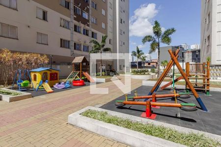 Apartamento à venda com 45m², 2 quartos e 1 vaga Apartamento à venda com 45m², 2 quartos e 1 vagaÁrea comum - Playground