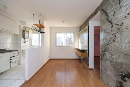 Apartamento à venda com 45m², 2 quartos e 1 vaga Apartamento à venda com 45m², 2 quartos e 1 vagaSala