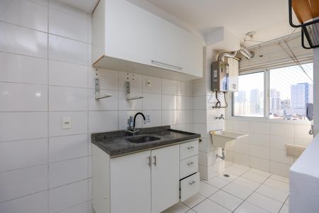Apartamento à venda com 45m², 2 quartos e 1 vaga Apartamento à venda com 45m², 2 quartos e 1 vagaCozinha