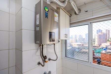Apartamento à venda com 45m², 2 quartos e 1 vaga Apartamento à venda com 45m², 2 quartos e 1 vagaÁrea de Serviço