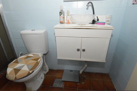 Apartamento à venda com 42m², 1 quarto e sem vagaBanheiro