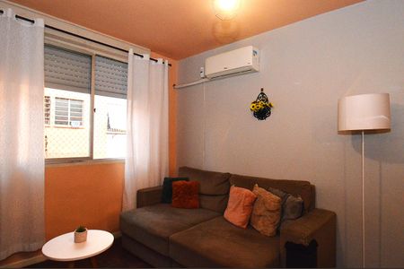 Apartamento à venda com 42m², 1 quarto e sem vagaSala