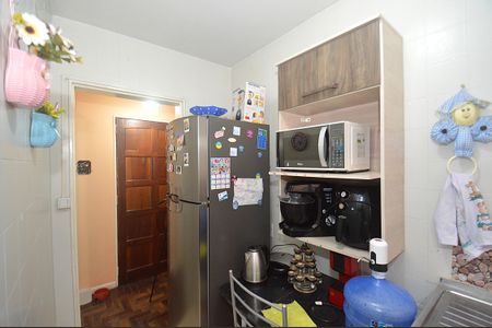 Apartamento à venda com 42m², 1 quarto e sem vagaCozinha