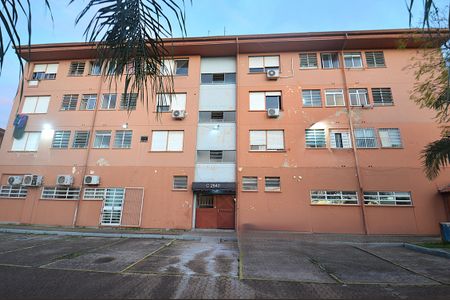Apartamento à venda com 42m², 1 quarto e sem vagaFachada do Prédio
