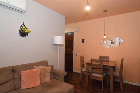 Apartamento à venda com 42m², 1 quarto e sem vagaSala