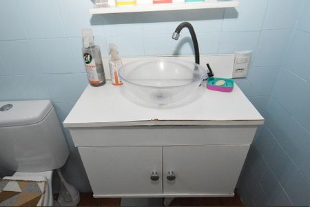 Apartamento à venda com 42m², 1 quarto e sem vagaBanheiro