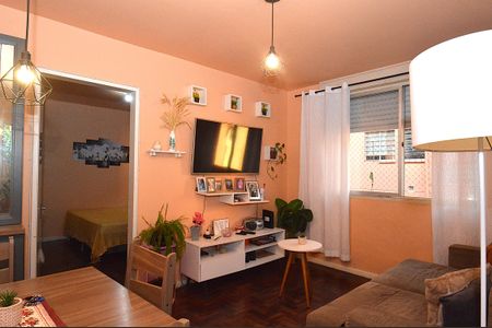 Apartamento à venda com 42m², 1 quarto e sem vagaSala