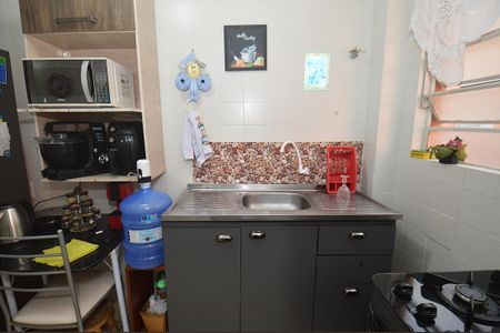 Apartamento à venda com 42m², 1 quarto e sem vagaCozinha