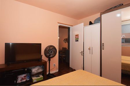 Apartamento à venda com 42m², 1 quarto e sem vagaQuarto