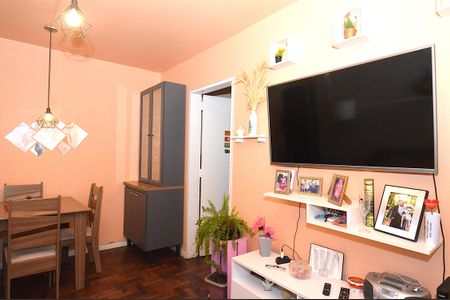Apartamento à venda com 42m², 1 quarto e sem vagaSala