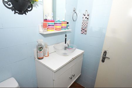 Apartamento à venda com 42m², 1 quarto e sem vagaBanheiro