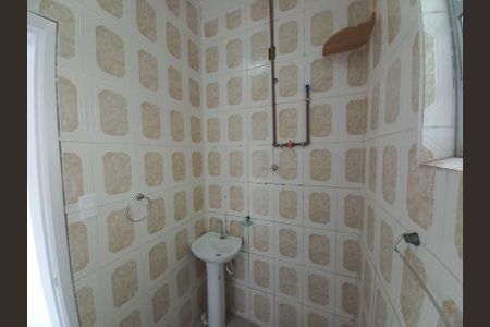 Casa para alugar com 125m², 2 quartos e sem vagaBanheiro