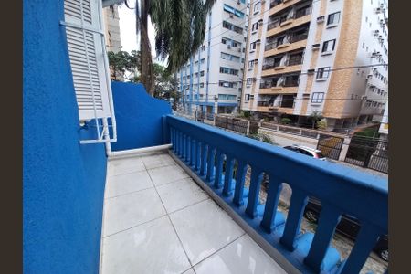 Casa para alugar com 125m², 2 quartos e sem vagaVaranda do Quarto 1