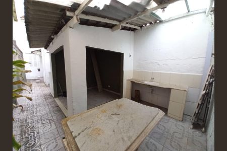 Casa para alugar com 125m², 2 quartos e sem vagaÁrea de Serviço