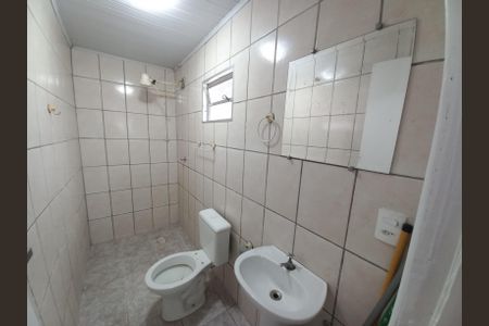 Casa para alugar com 125m², 2 quartos e sem vagaBanheiro de Serviço