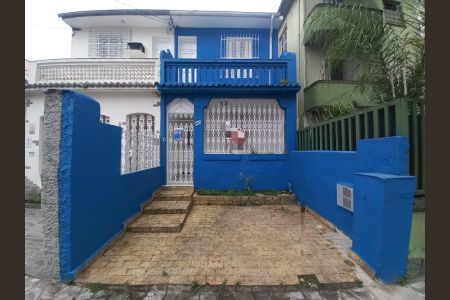 Casa para alugar com 125m², 2 quartos e sem vagaFachada
