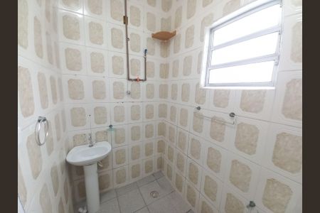 Casa para alugar com 125m², 2 quartos e sem vagaBanheiro