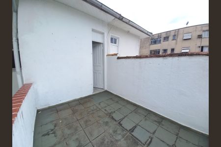 Casa para alugar com 125m², 2 quartos e sem vagaTerraço