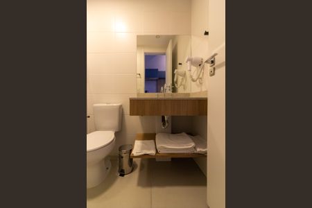 Studio para alugar com 25m², 1 quarto e sem vagaBanheiro