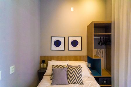 Studio para alugar com 25m², 1 quarto e sem vagaStudio 