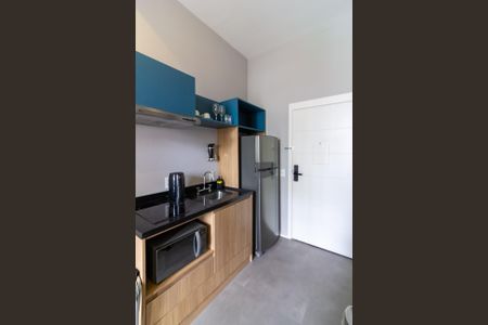 Studio para alugar com 25m², 1 quarto e sem vagaStudio 