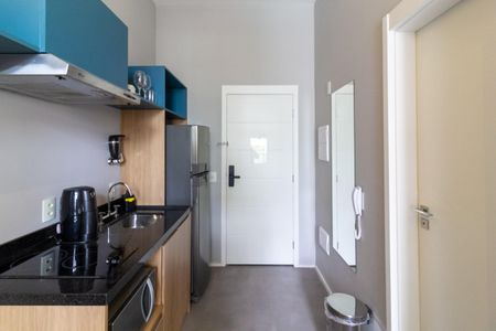 Studio para alugar com 25m², 1 quarto e sem vagaStudio 