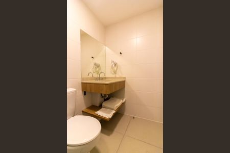 Studio para alugar com 25m², 1 quarto e sem vagaBanheiro