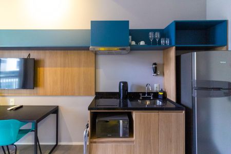 Studio para alugar com 25m², 1 quarto e sem vagaStudio 