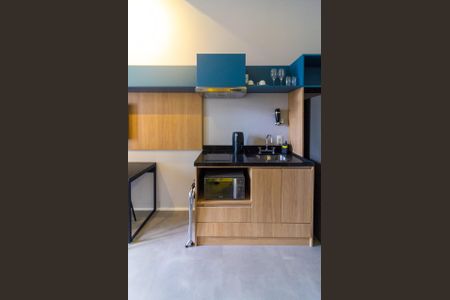 Studio para alugar com 25m², 1 quarto e sem vagaStudio 