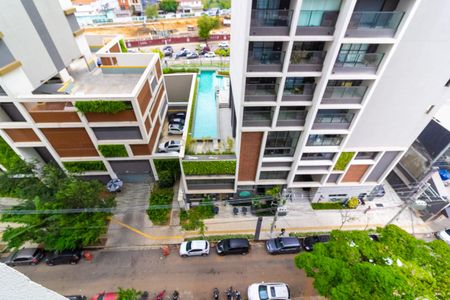 Studio para alugar com 25m², 1 quarto e sem vagaVista Varanda