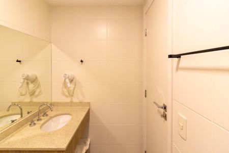 Studio para alugar com 25m², 1 quarto e sem vagaBanheiro