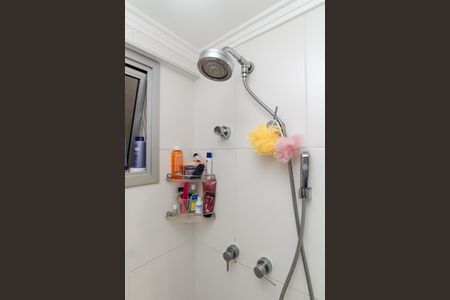 Apartamento à venda com 67m², 2 quartos e 1 vagaBanheiro da Suíte